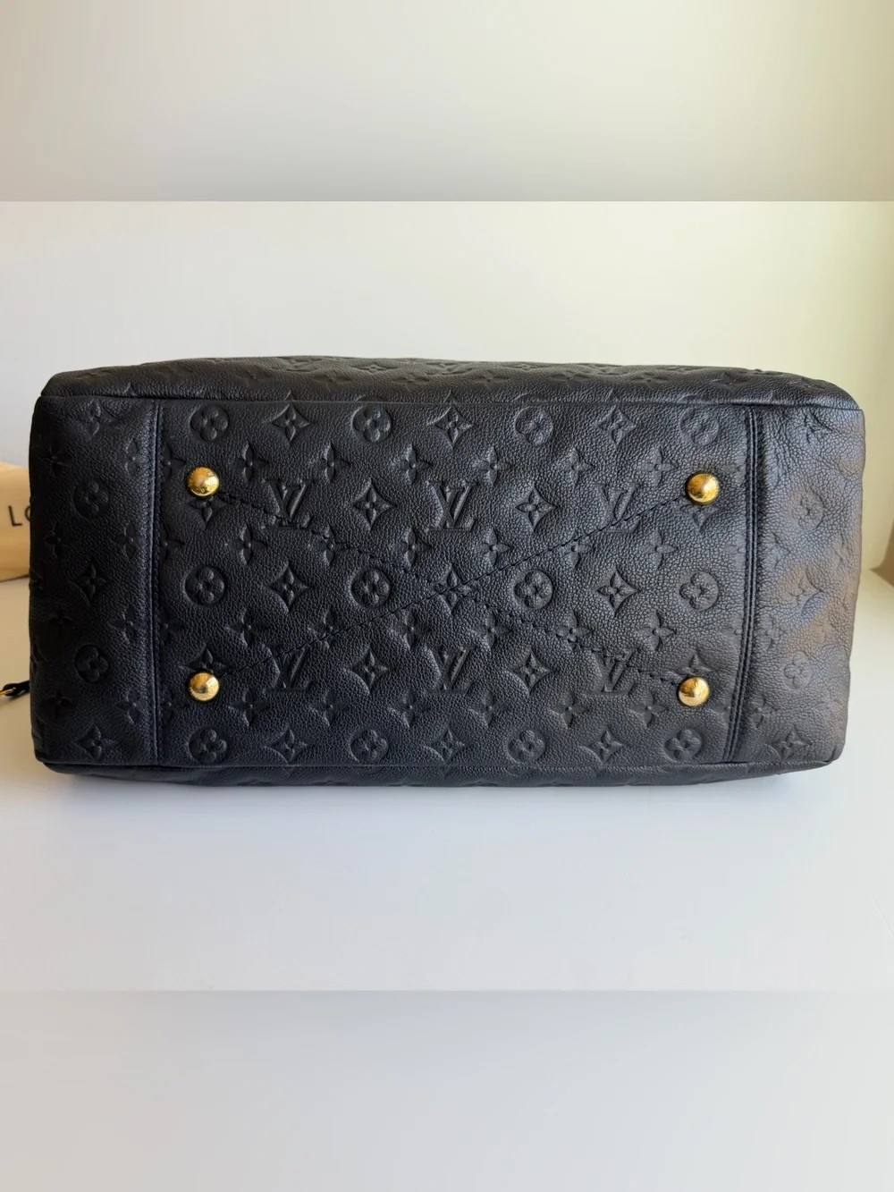 Louis Vuitton beautiful cream